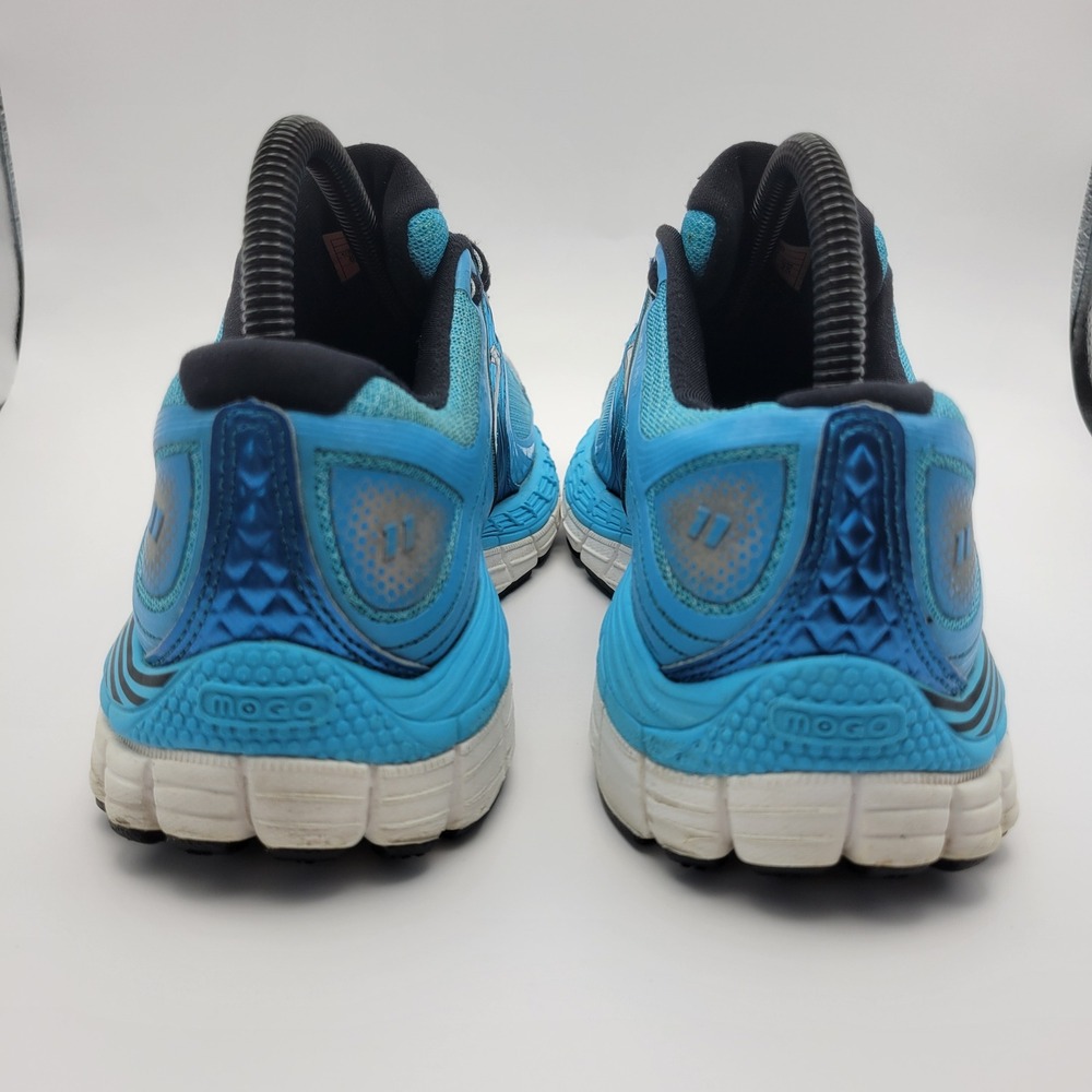 Brooks Glycerin 11 Womens Running Shoes Blue 1201371B560 Size 8 - Picture 6 of 8